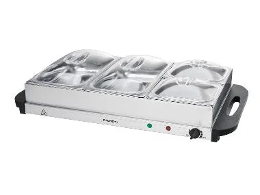SILVERCREST® Warmhoudplaat