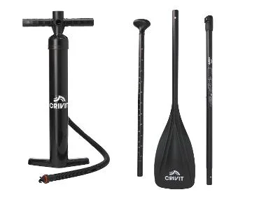 CRIVIT SUP-pomp/-peddel