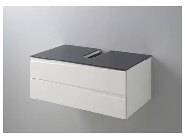 byLIVING Onderkast wastafel Shape