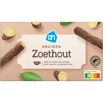 AH Kruiden zoethout