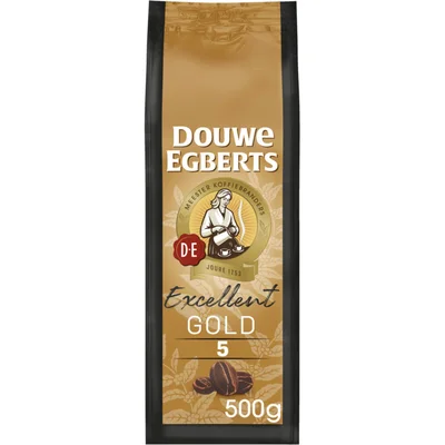 Douwe Egberts Excellent gold koffiebonen