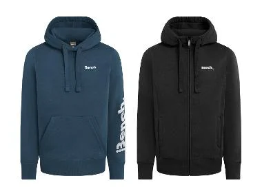 BENCH Heren hoodie of vest