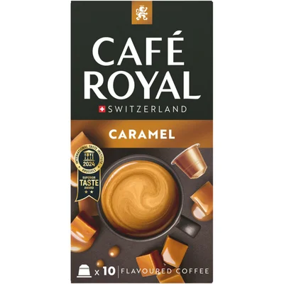 Café Royal Caramel capsules