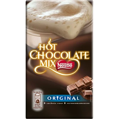 Nestlé Hot chocolate mix original